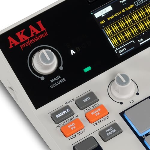 Akai Professional MPC Sample – Langya Tech