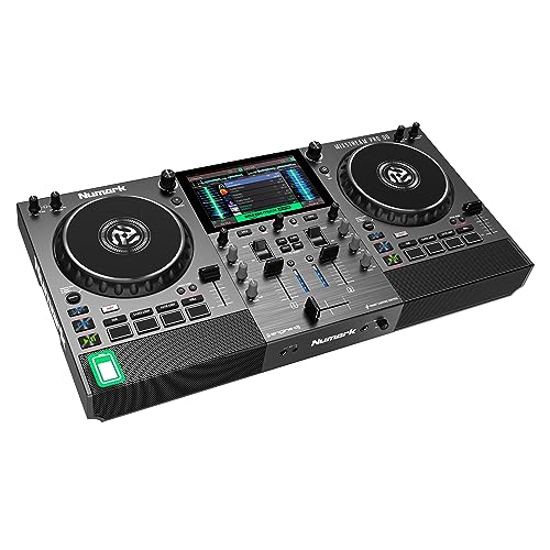 Numark Mixstream Pro Go 獨立 DJ 控制器