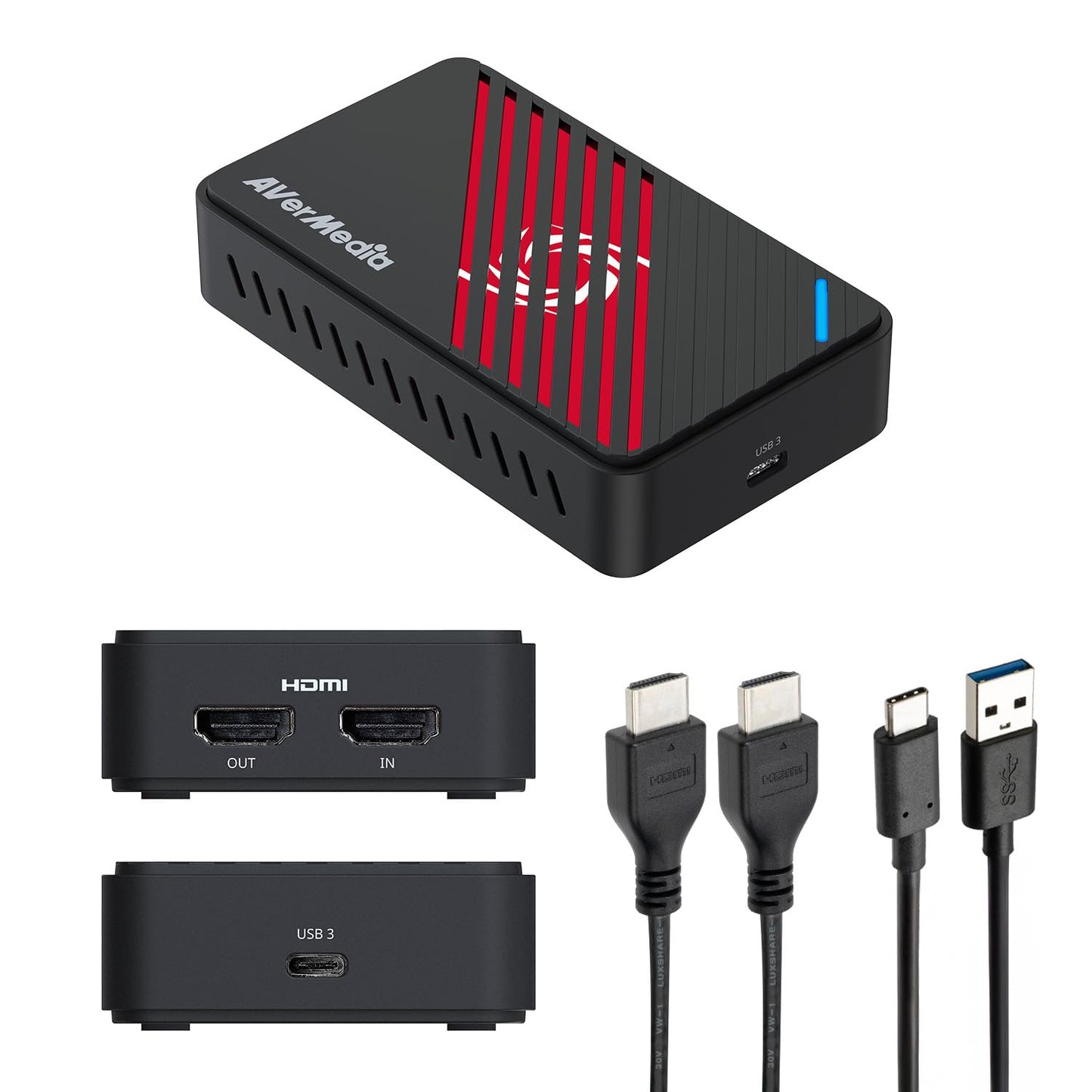 AVerMedia GC553 Pro Live Gamer ULTRA S Capture Card