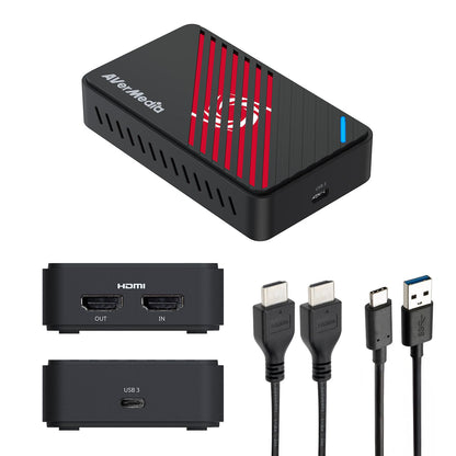 AVerMedia GC553 Pro Live Gamer ULTRA S Capture Card