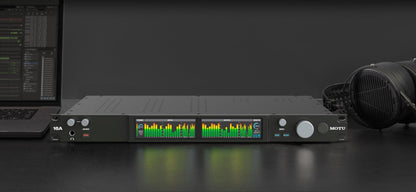 MOTU 16A Professional Audio Interface [2nd Gen - 2025]