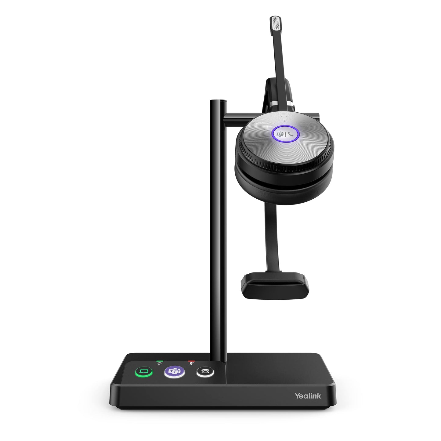 Yealink WH62 Mono DECT Wireless Headset