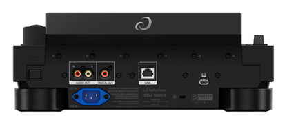 AlphaTheta CDJ-3000X Professional DJ Media Player