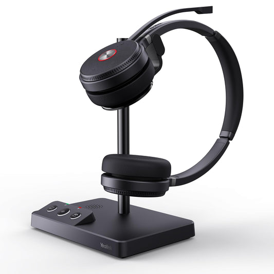 Yealink WH62 Dual UC DECT Wireless Headset