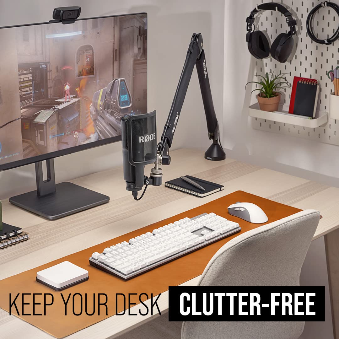 Rode PSA1+ Studio Microphone Boom Arm