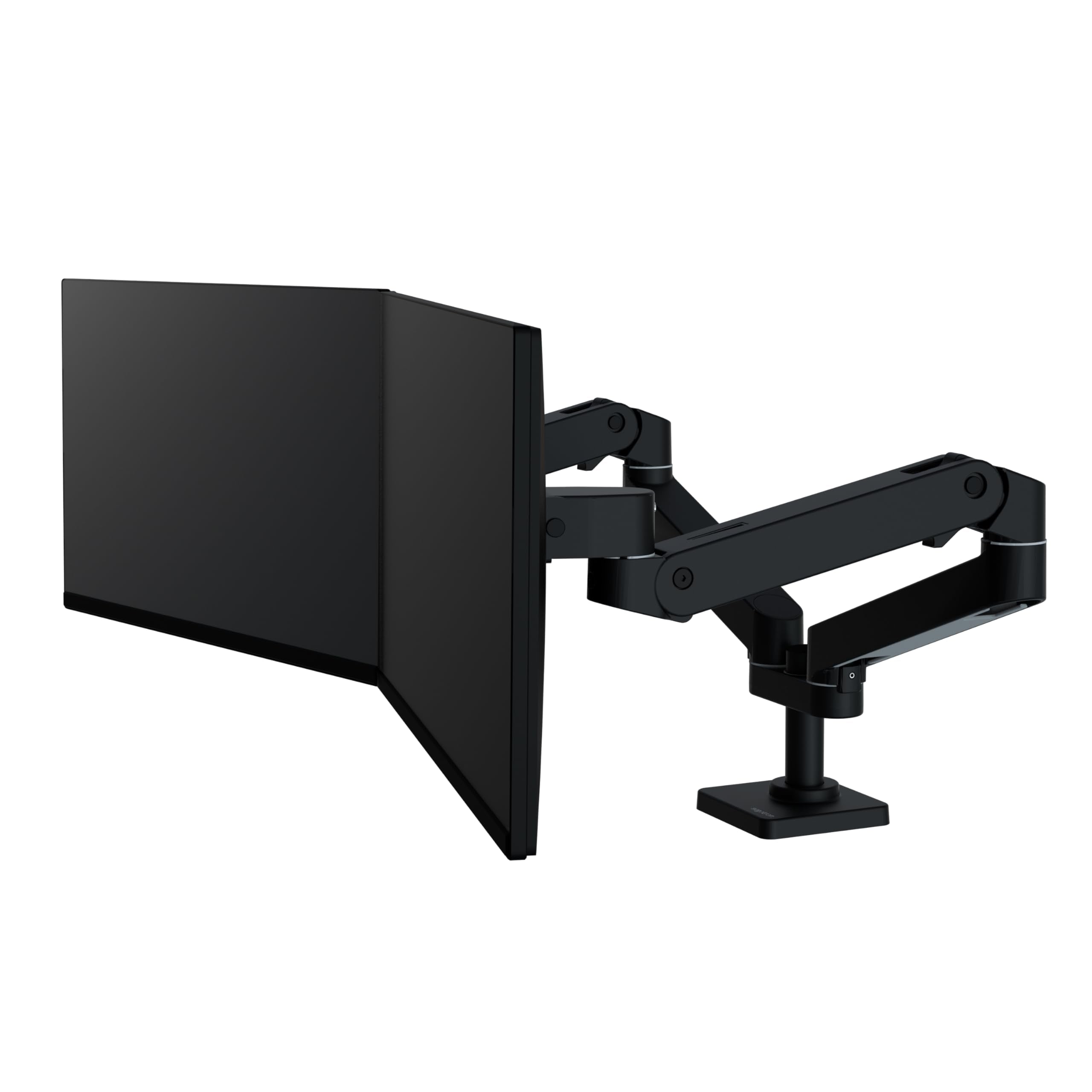 Ergotron LX Pro Dual Side-by-Side Monitor Arm – Langya Tech