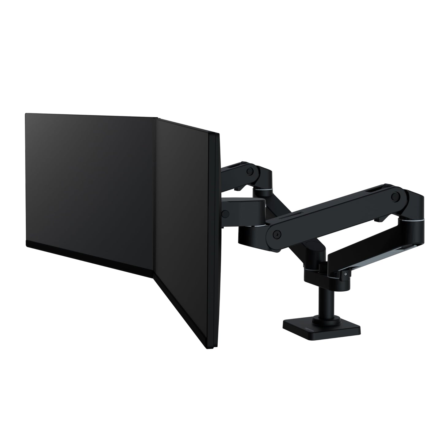 Ergotron LX Pro Dual Side-by-Side Monitor Arm