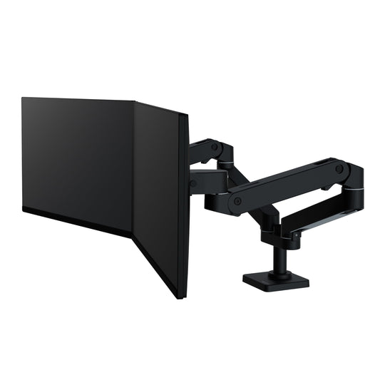 Ergotron LX Pro Dual Side-by-Side Monitor Arm