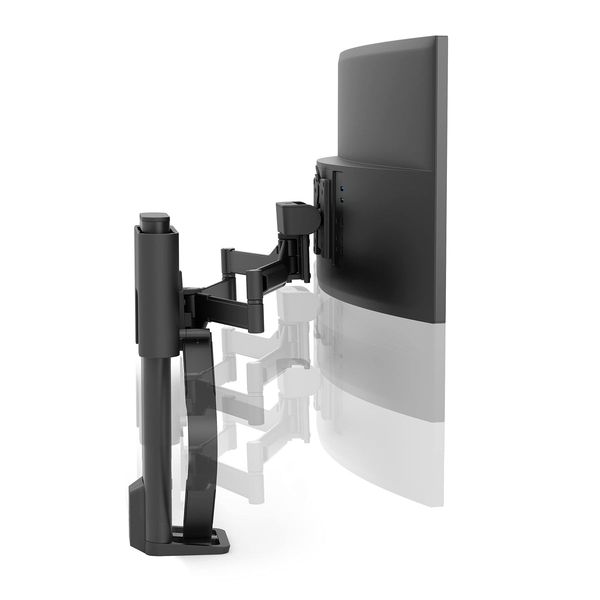 Ergotron TRACE Monitor Mount