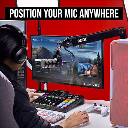 Rode PSA1+ Studio Microphone Boom Arm