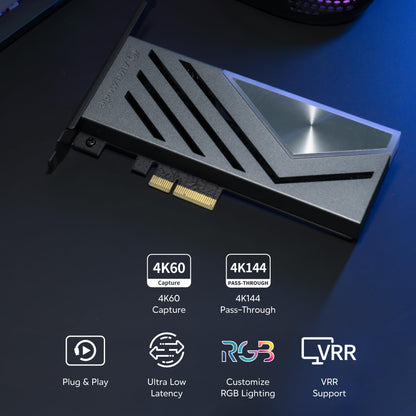 AVerMedia GC575 Live Gamer 4K 2.1 Capture Card