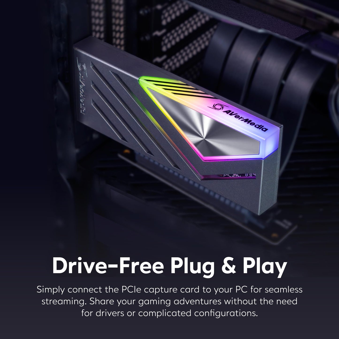 AVerMedia GC575 Live Gamer 4K 2.1 Capture Card