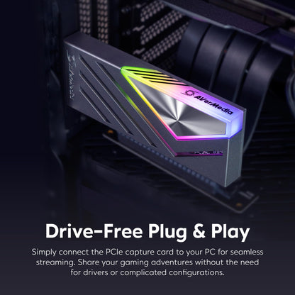 AVerMedia GC575 Live Gamer 4K 2.1 Capture Card