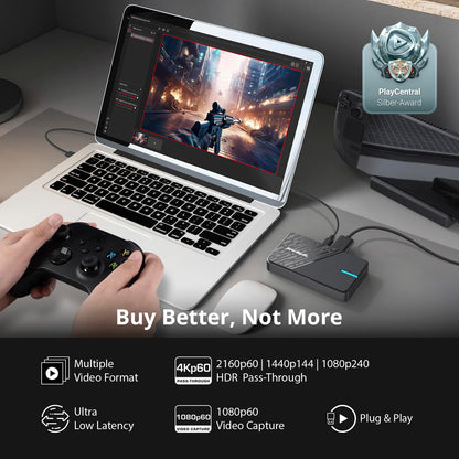 AVerMedia StreamLine MINI+ - GC311G2 Capture Card
