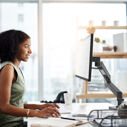 Ergotron LX Pro Desk Monitor Arm