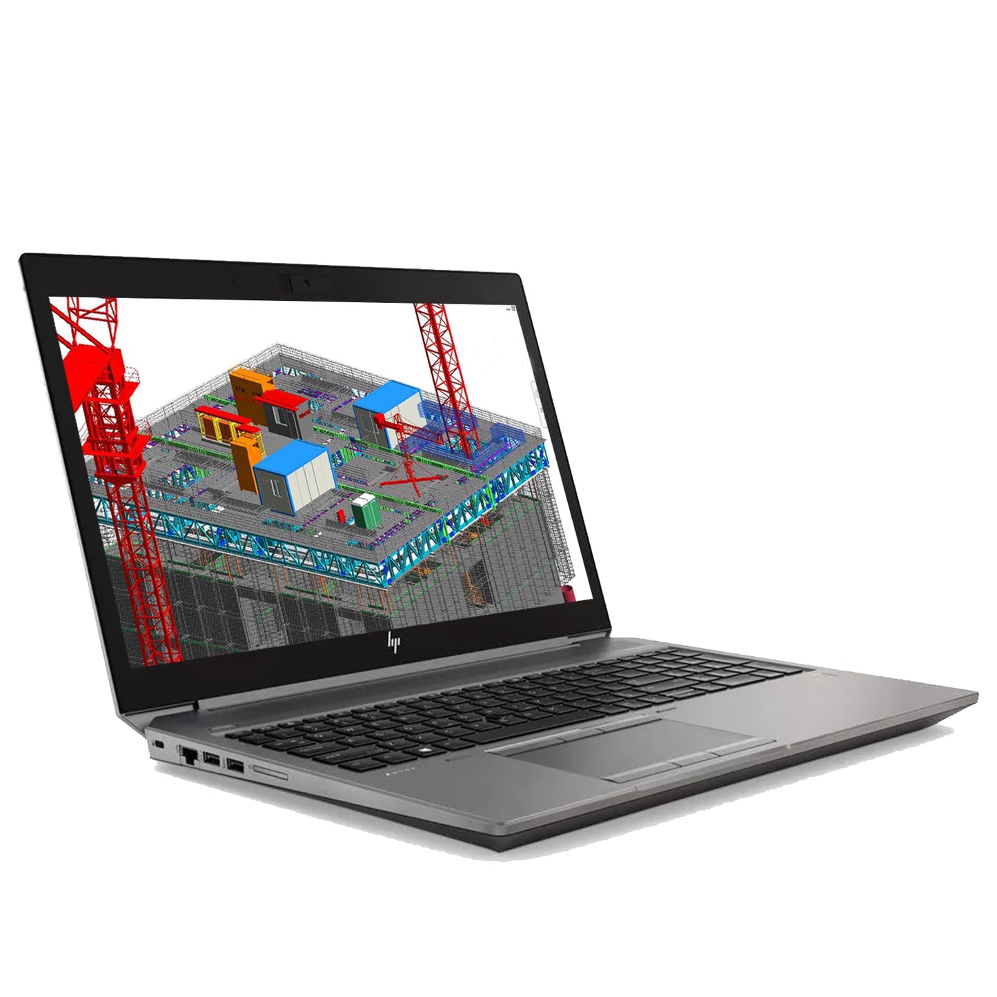 Refurbished HP ZBook 15 G6 Mobile Workstation Laptop