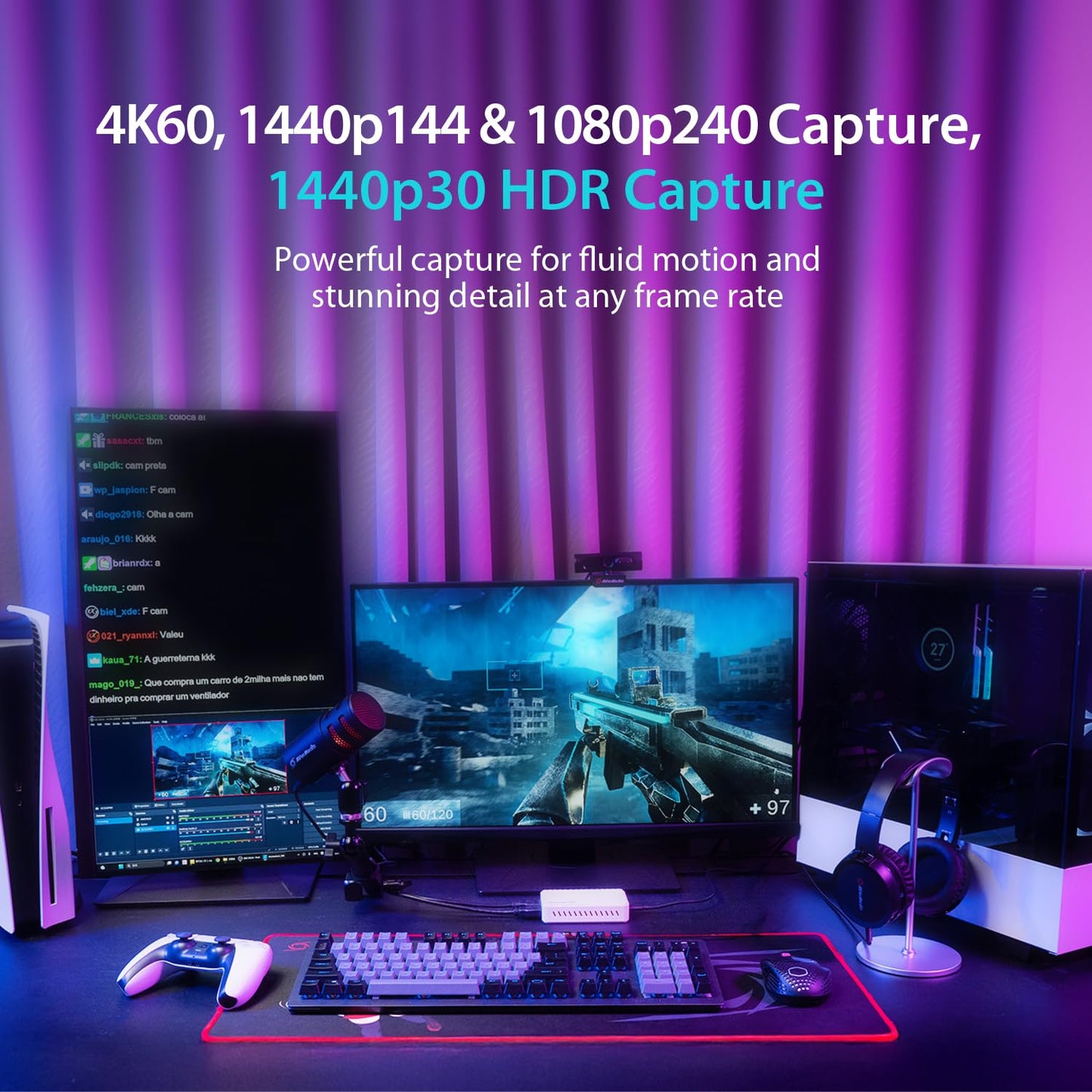 AVerMedia GC553 Pro Live Gamer ULTRA S Capture Card