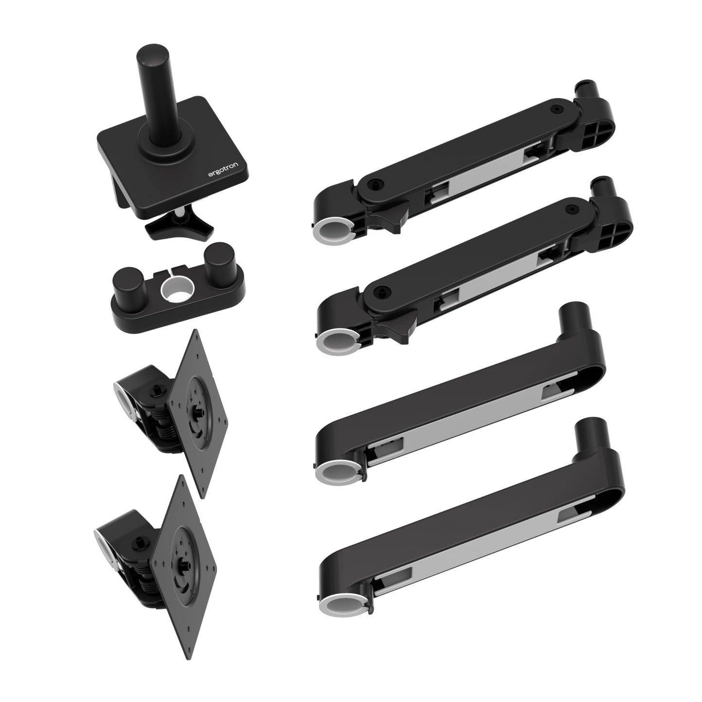 Ergotron LX Pro Dual Side-by-Side Monitor Arm