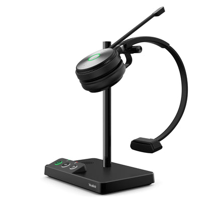 Yealink WH62 Mono DECT Wireless Headset