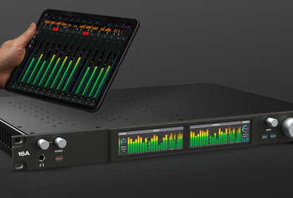 MOTU 16A Professional Audio Interface [2nd Gen - 2025]