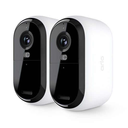 Arlo Essential (2nd Generation) 2K Wireless Outdoor Camera