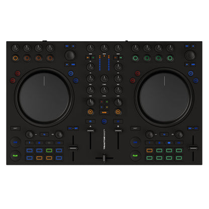 Native Instruments Traktor MX2 DJ Controller