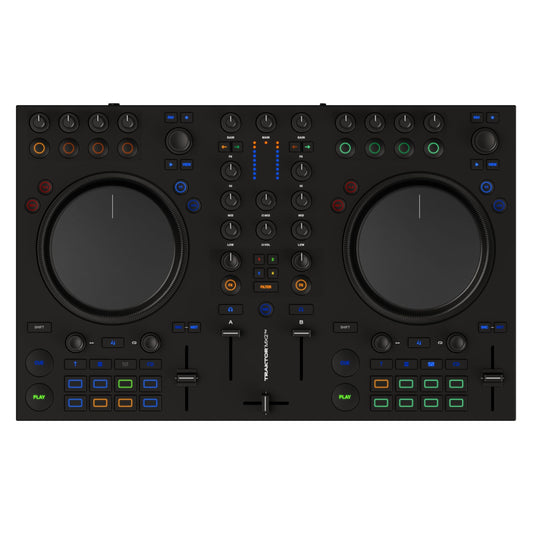 Native Instruments Traktor MX2 DJ Controller