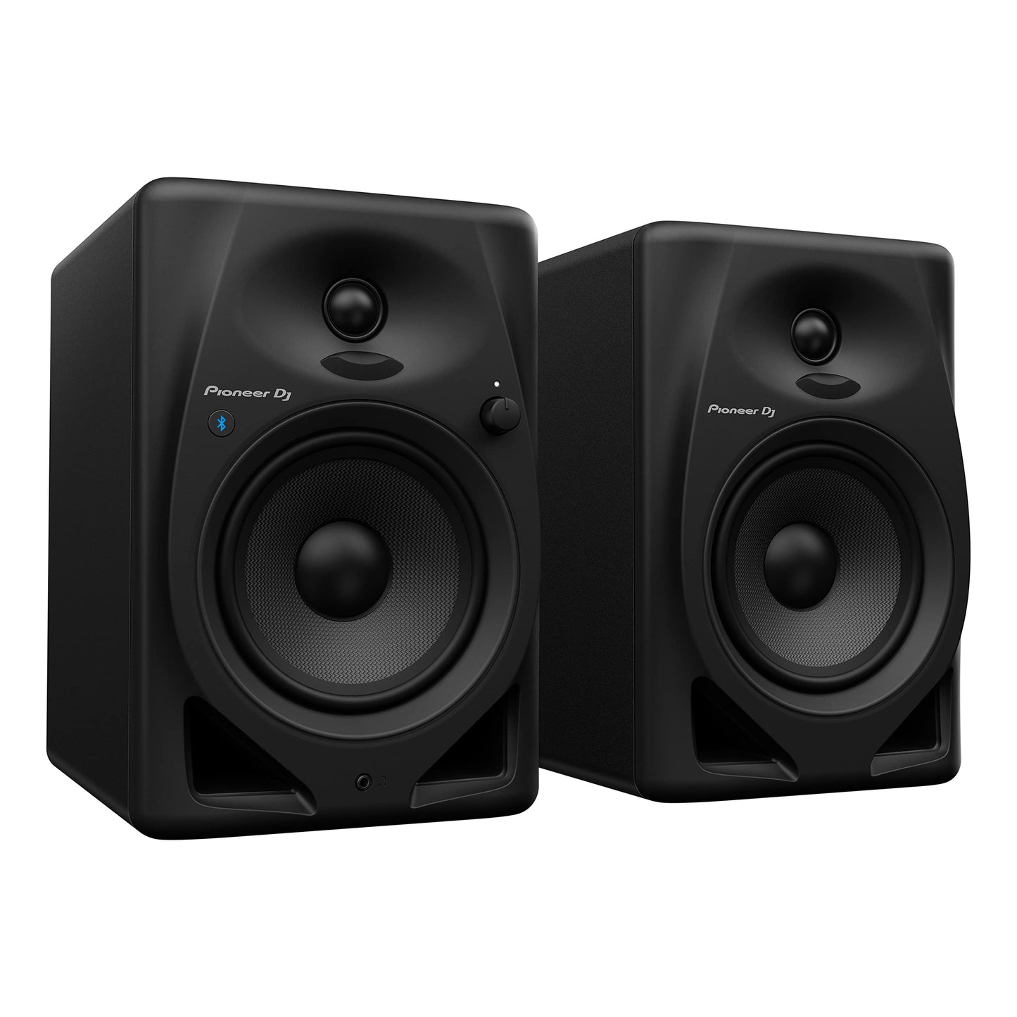 Pioneer DJ DM-50D-BT Desktop Monitor System with Bluetooth