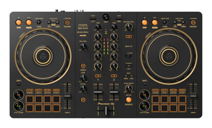 Pioneer DJ DDJ-FLX4-N DJ Controller (Gold Edition)