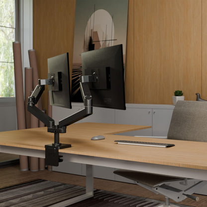Ergotron LX Pro Dual Side-by-Side Monitor Arm