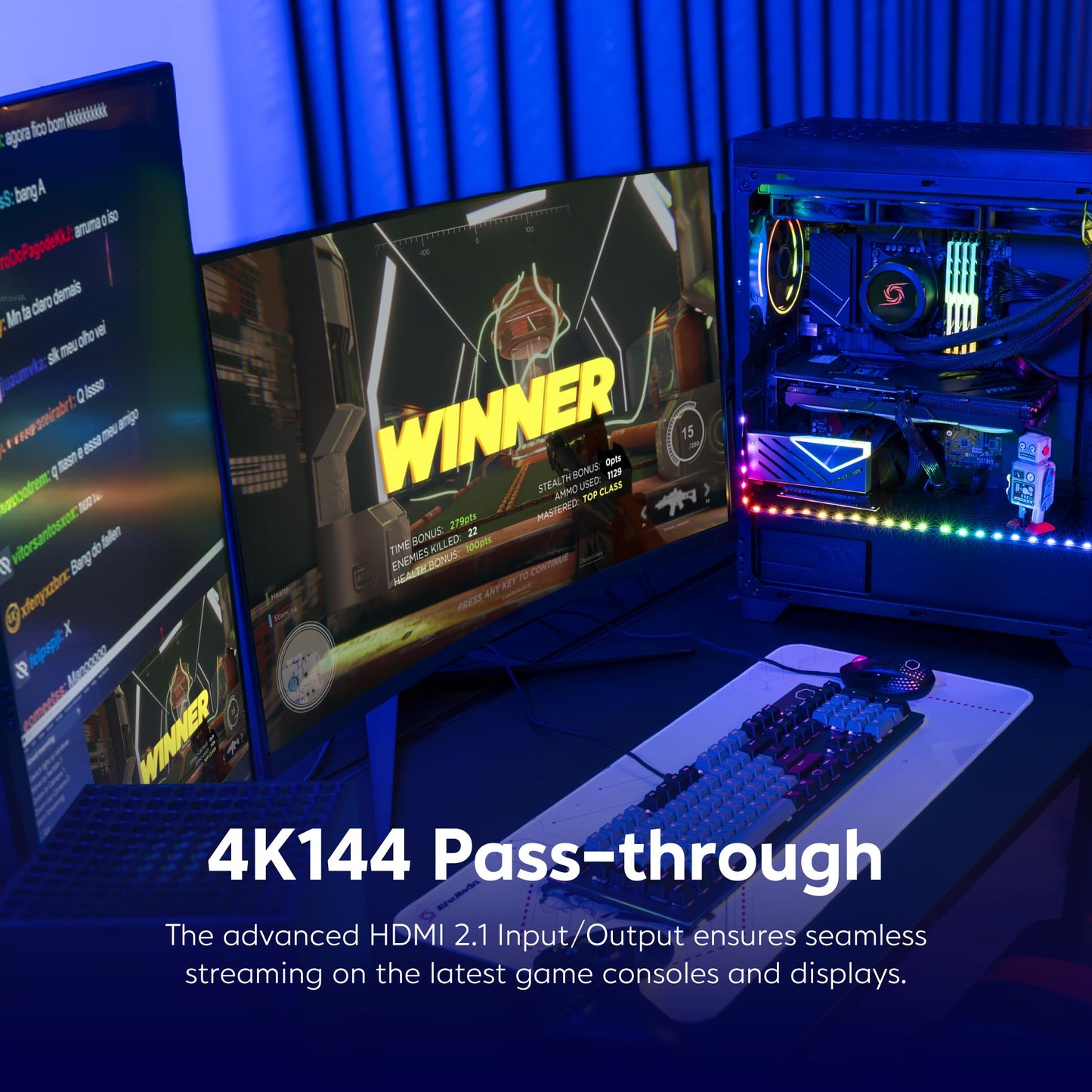 AVerMedia GC575 Live Gamer 4K 2.1 Capture Card