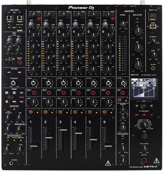 Pioneer DJ DJM-V10 DJ Mixer