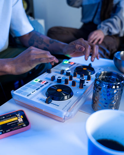 Hercules DJControl Mix Ultra - Mobile DJ Controller