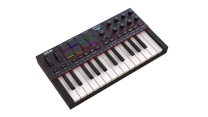 Akai Professional MPK Mini IV USB-MIDI 鍵盤控制器