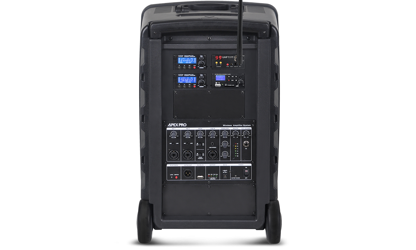 CHIAYO APEX PRO Portable Amplifier