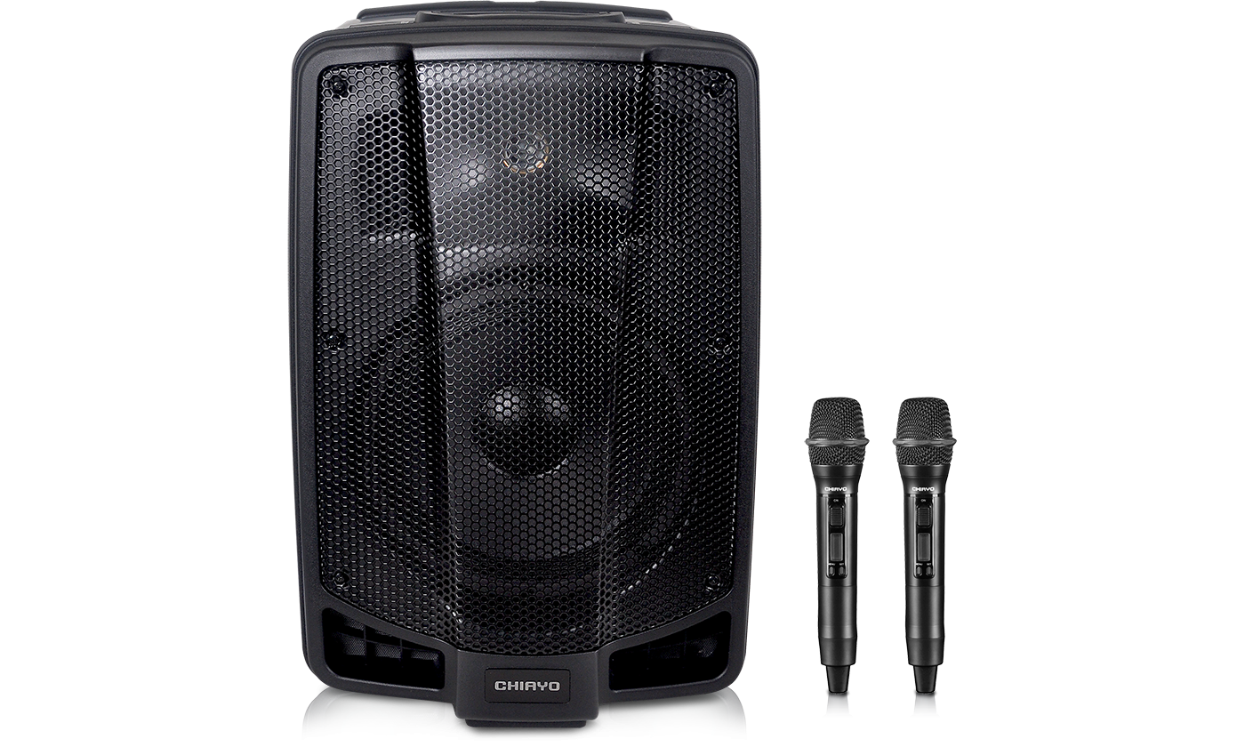 CHIAYO APEX PRO Portable Amplifier