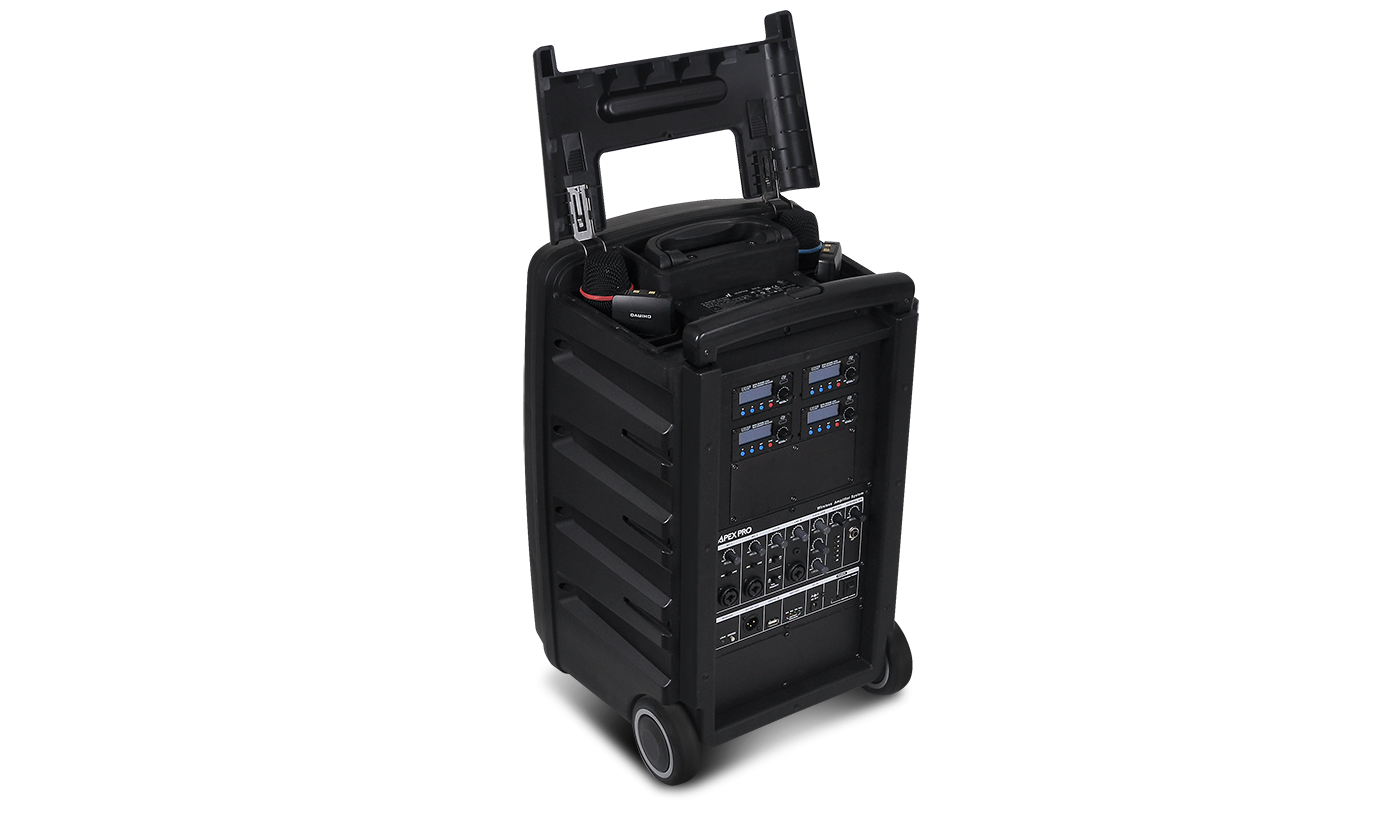 CHIAYO APEX PRO Portable Amplifier