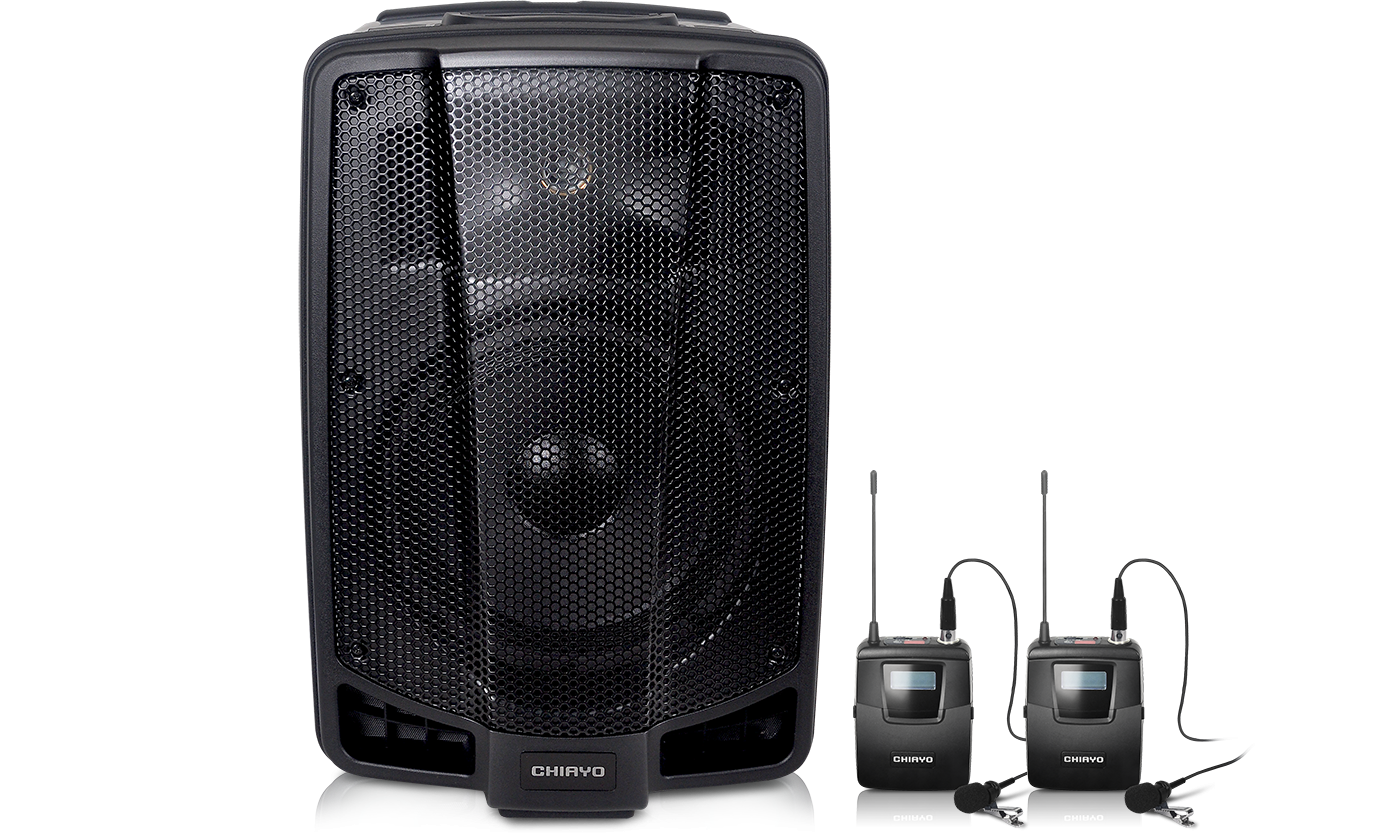 CHIAYO APEX PRO Portable Amplifier