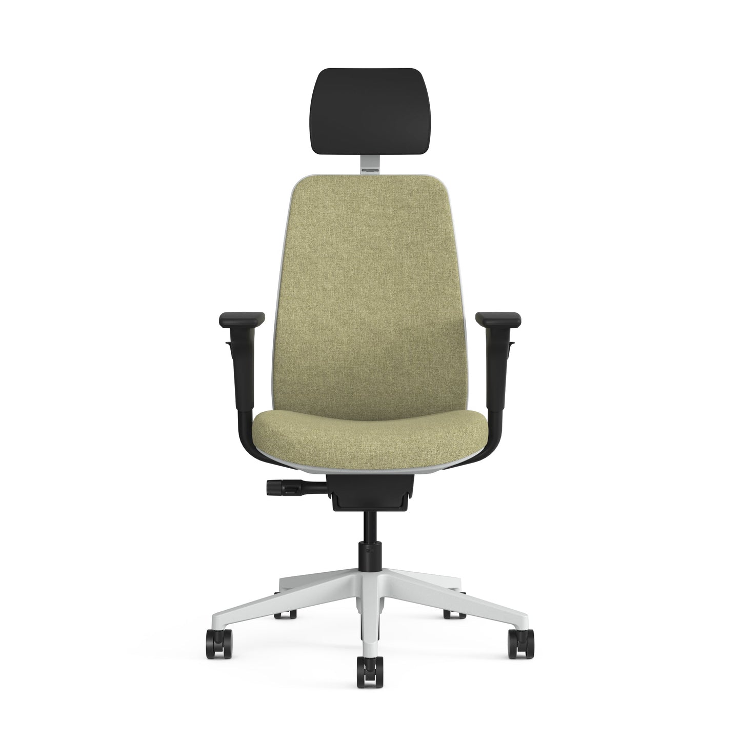 Steelcase Personality Plus Ergonomic Office Chair