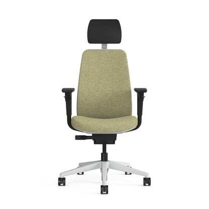 Steelcase Personality Plus Ergonomic Office Chair