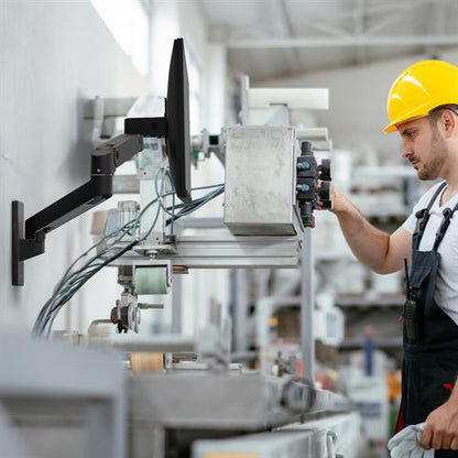 Ergotron LX Pro Wall Monitor Arm