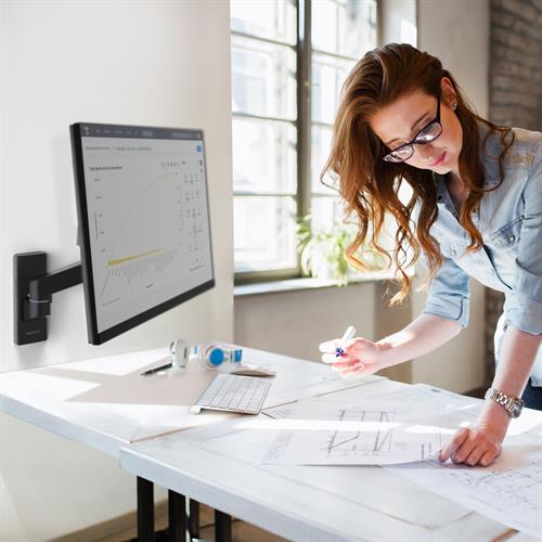 Ergotron LX Pro Wall Monitor Arm