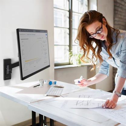 Ergotron LX Pro Wall Monitor Arm