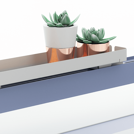 Steelcase LexCo Desk - Planter