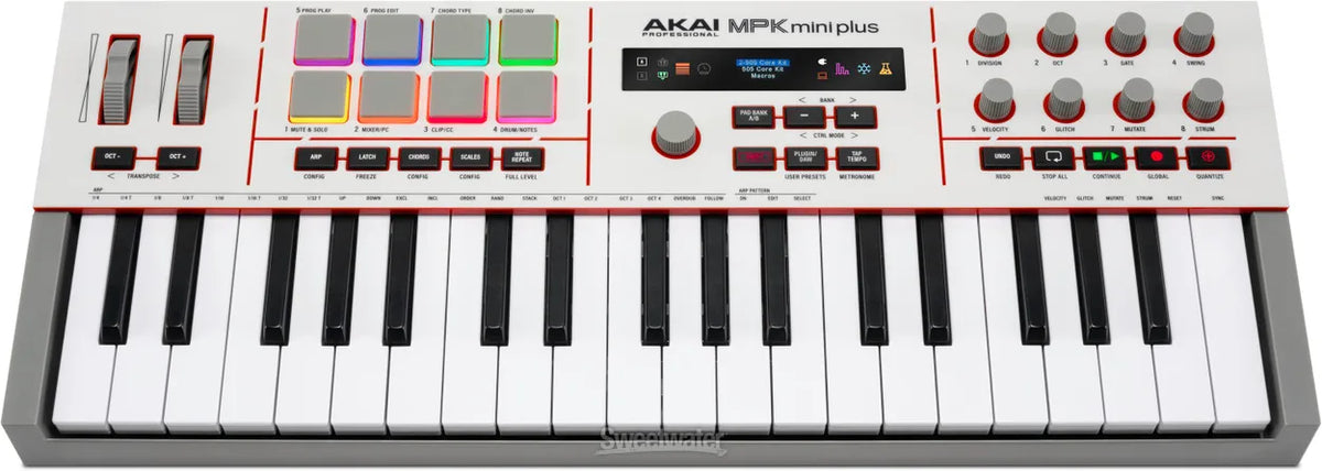 Akai Professional MPK Mini Plus II Keyboard Controller