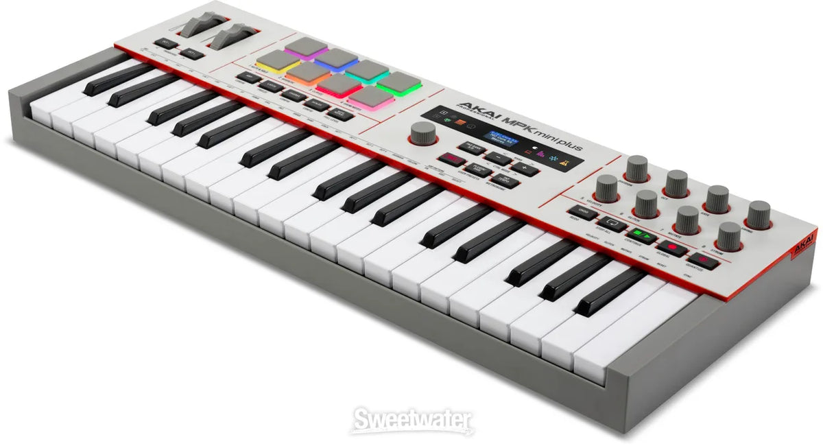 Akai Professional MPK Mini Plus II Keyboard Controller