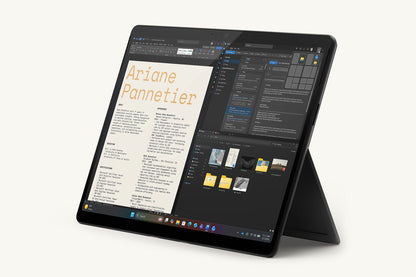 Microsoft Surface Pro 12 Intel 13-inch Laptop Tablet