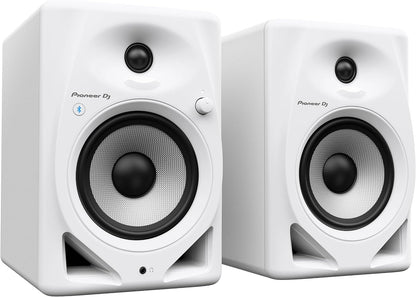Pioneer DJ DM-50D-BT Desktop Monitor System with Bluetooth