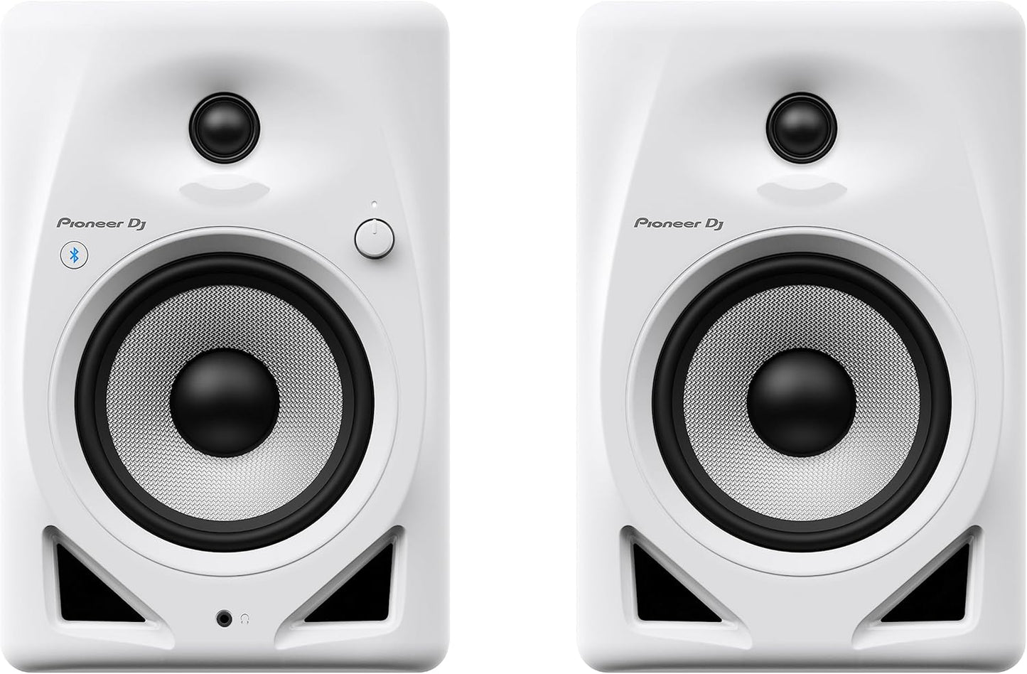 Pioneer DJ DM-50D-BT Desktop Monitor System with Bluetooth