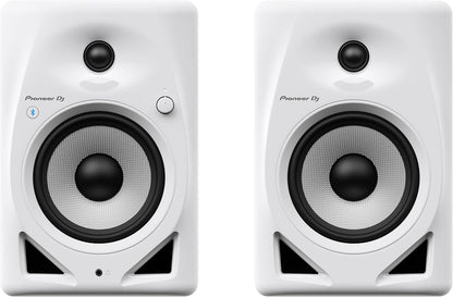 Pioneer DJ DM-50D-BT Desktop Monitor System with Bluetooth